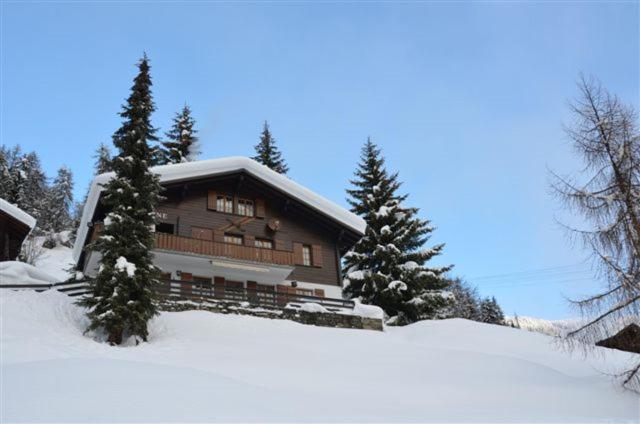 Chalet Ariane Blatten bei Naters Exterior photo