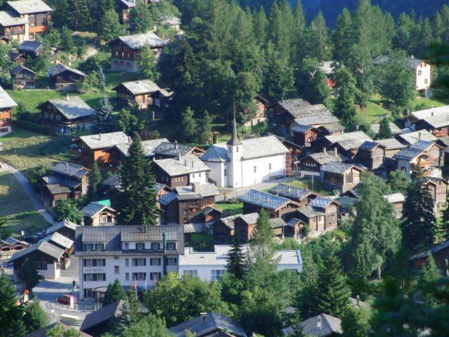 Chalet Ariane Blatten bei Naters Exterior photo